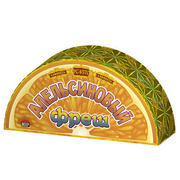 Апельсиновый фрэш.