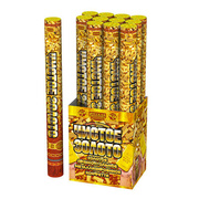 Чистое золото-50. Металл конфетти.