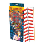 Искристый смерч.