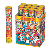 На удачу-30, бумажное конфетти и купюры 