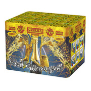 Под шампусик.