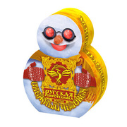 Снежный человек.