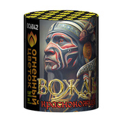 Вождь краснокожих.