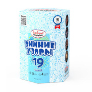 Зимние узоры