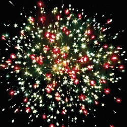 Город не спит.