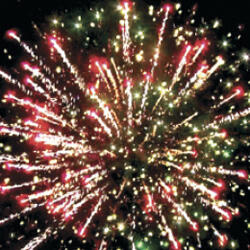 Конь-огонь.