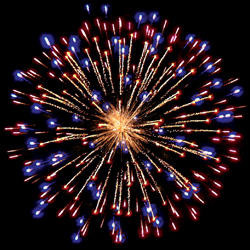 КрупноГабаритныйСалют.