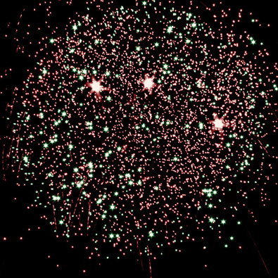 Новогодний позитив.