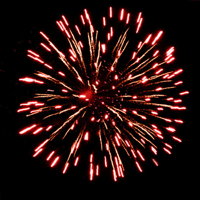 Новогодняя соточка.