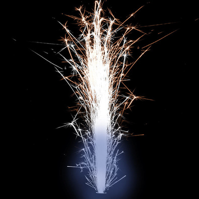 Огненный цветок.