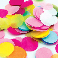 Пневмохлопушка БУМ!Конфетти 50 см.