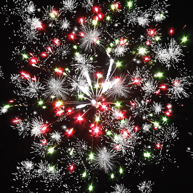 Под шампусик.