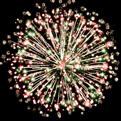 Полярное сияние.