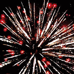 Треск и блеск.