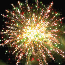 Фейерверк V.S.O.P.