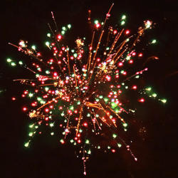 Веселье с размахом