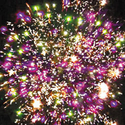 Вот это Новый год!