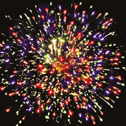 Яблоки на снегу.