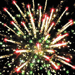 Яркий & жаркий.