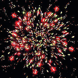 Зима-чародейка.