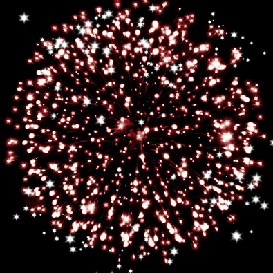 Зимние Альпы.